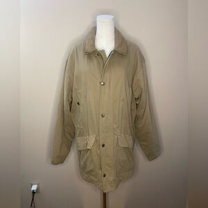 London Fog Men's Tan Jacket
